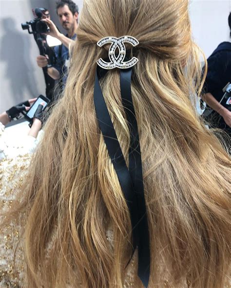 chanel hair accessories 2018|Chanel hair accessories dupe.